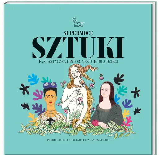 Okładka: SUPERMOCE SZTUKI