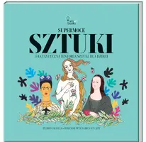 Okładka: SUPERMOCE SZTUKI