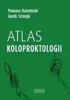 Okładka: Atlas koloproktologii