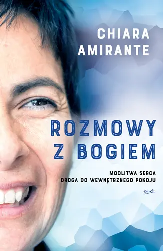 Okładka: Rozmowy z Bogiem