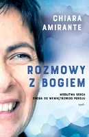 Okładka: Rozmowy z Bogiem