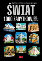 Okładka: Świat - 1000 zabytków