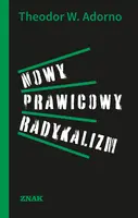 Okładka: Nowy prawicowy radykalizm