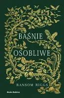 Okładka: Baśnie osobliwe