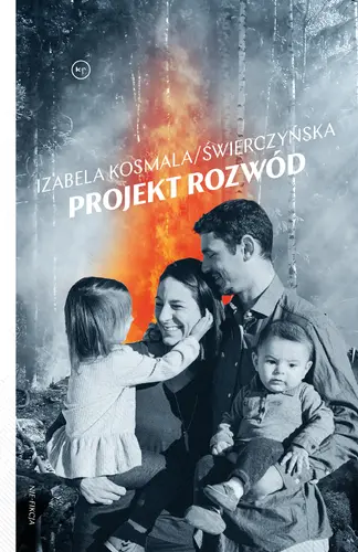 Okładka: Projekt rozwód