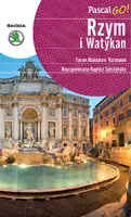 Okładka: Rzym i Watykan Pascal GO!