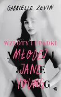 Okładka: Wzloty i upadki młodej Jane Young