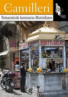 Okładka: Pomarańczki komisarza Montalbano