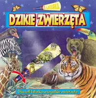 Okładka: Dzikie zwierzęta