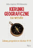 Okładka: Kierunki geograficzne na wesoło