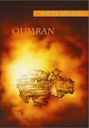 Okładka: Qumran