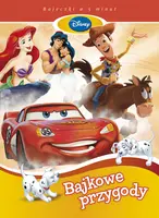 Okładka: Bajkowe przygody