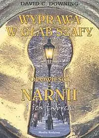 Okładka: Wyprawa w głąb szafy