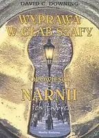 Okładka: Wyprawa w głąb szafy