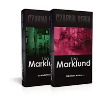 Okładka: Testament Nobla cz.1 i cz.2