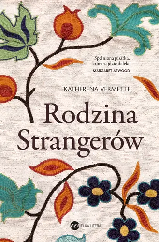 Okładka: Rodzina Strangerów