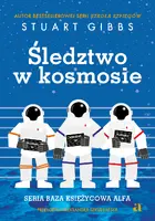 Okładka: Śledztwo w kosmosie