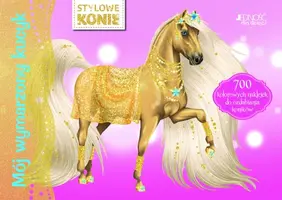 Okładka: Stylowe konie