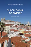 Okładka: Spacerownik po świecie. Impresje, eseje