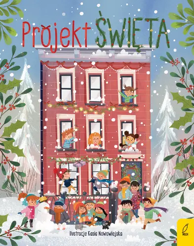 Okładka: Projekt ŚWIĘTA