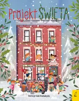 Okładka: Projekt ŚWIĘTA