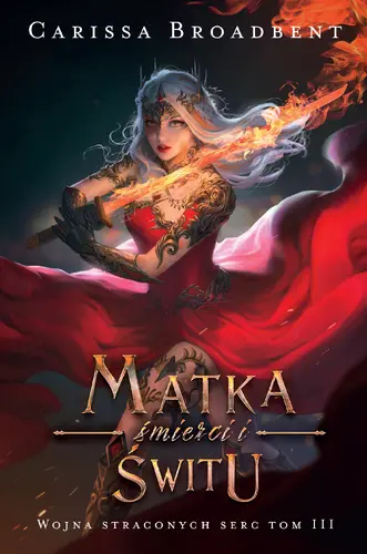 Okładka: Matka śmierci i świtu