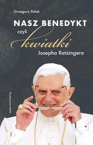 Okładka: Nasz Benedykt