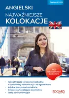 Okładka: Angielski. Najważniejsze kolokacje