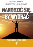 Okładka: Narodzić się, by wygrać