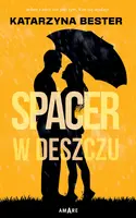 Okładka: Spacer w deszczu