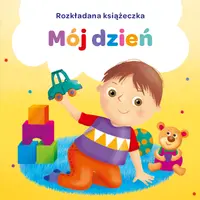 Okładka: Kapitan Nauka. Harmonijka Mój dzień