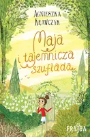 Okładka: Maja i tajemnicza szuflada