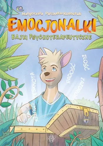 Okładka: Emocjonalki