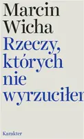 Okładka: Rzeczy, których nie wyrzuciłem