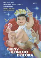 Okładka: Chiny jednego dziecka