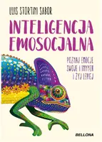 Okładka: Inteligencja emosocjalna