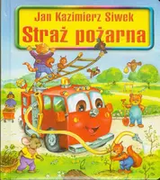 Okładka: Straż pożarna