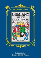 Okładka: Odmiany herbów szlachty Polski