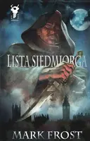 Okładka: Lista siedmiorga