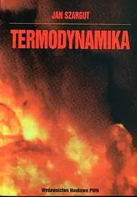 Okładka: Termodynamika