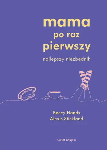 Okładka: Mama po raz pierwszy
