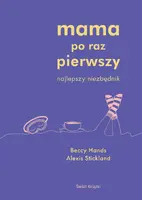 Okładka: Mama po raz pierwszy