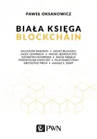 Okładka: Biała Księga Blockchain