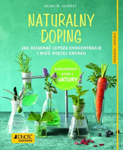 Okładka: Naturalny doping