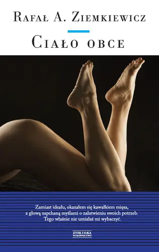 Okładka: Ciało obce