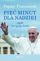 Okładka: Pięć minut dla nadziei.
