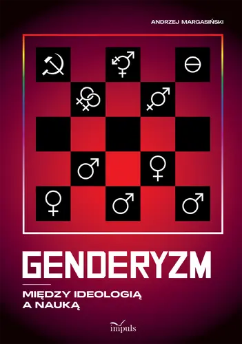 Okładka: Genderyzm