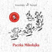 Okładka: Paczka Mikołajka