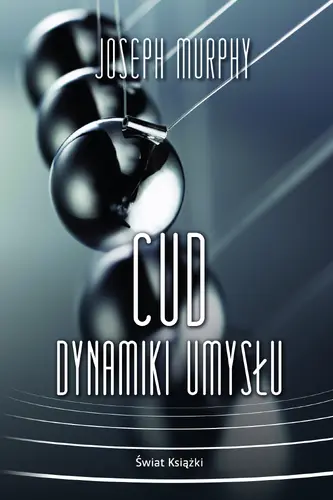 Okładka: Cud dynamiki umysłu