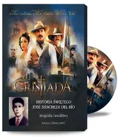 Okładka: Cristiada Film DVD